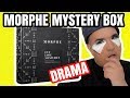 MORPHE MYSTERY BOX DRAMA