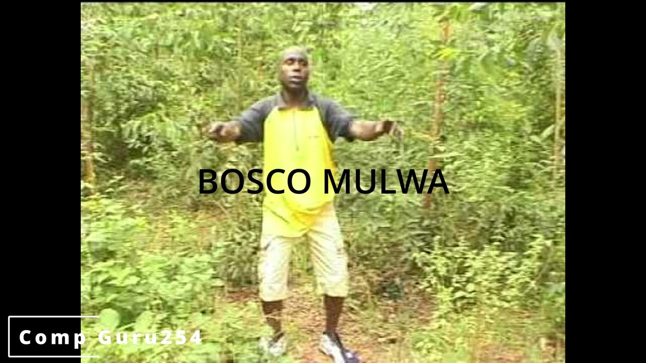 BOSCO MULWAMWENE KITHITU