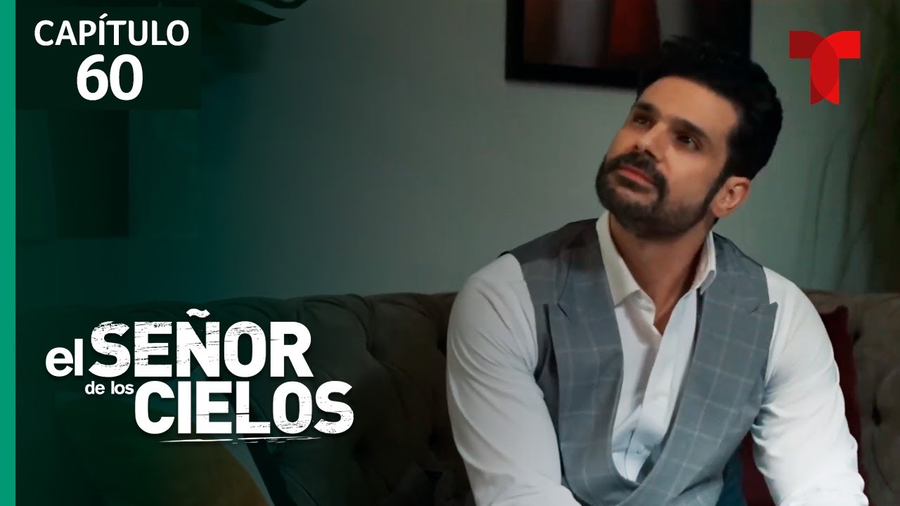 El Señor de los Cielos, Temporada 8, Capítulo 60 | Un reencuentro lleno de tensión