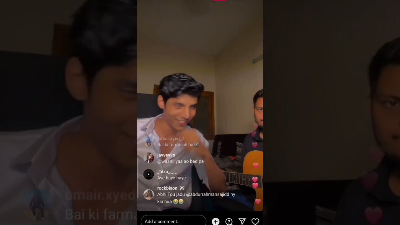 aankh uthi credit:- havi_obesession instagram