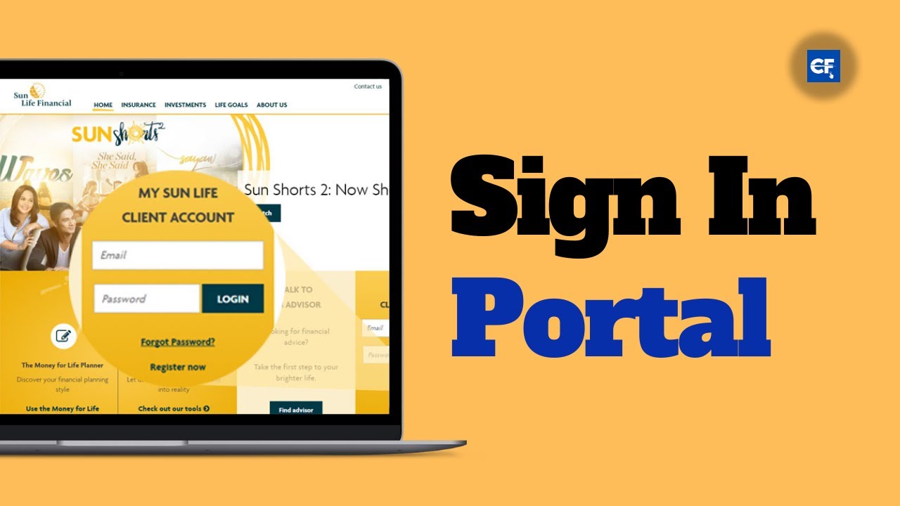 How To Sign in Sun Life Account