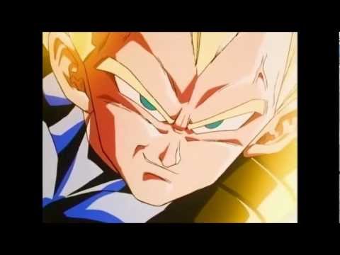 Dragon ball z Down with the sickness
