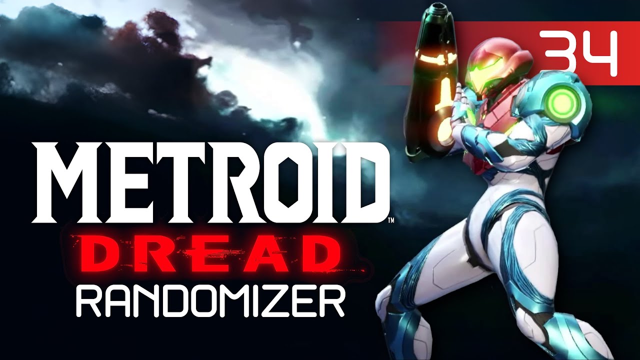 Cataris: The "P" stands for "Progression" – Metroid Dread Randomizer: Episode 34