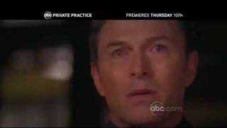 Private Practice 3.01 - Promo 2