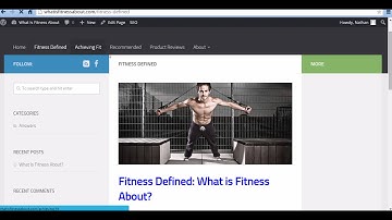 Make Your Own Website With WordPress (Part 3)