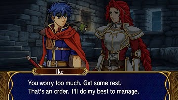 Fire Emblem 9: Path of Radiance [Blind, Difficult] Chapter 8: Despair and Hope