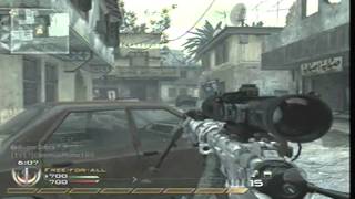 MW2- FFA - Intervention -