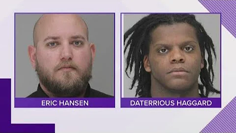 Security guards face murder charge