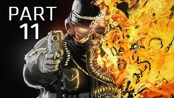 Kill Zone Shadow fall Part 11