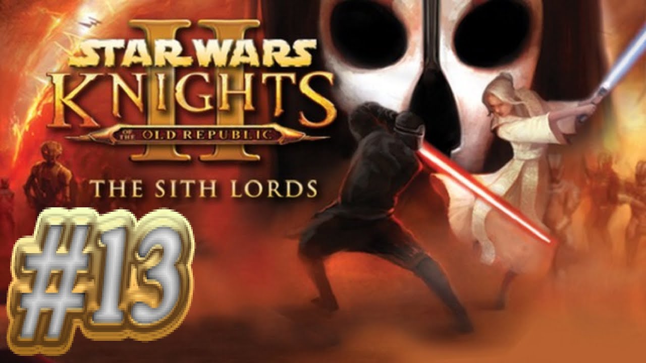 Star Wars: Knights of the Old Republic II | Let's Play | Kavar | Parte 13