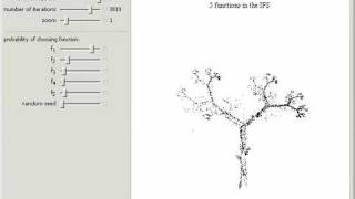 Attractors of Iterated Affine Transform Systems