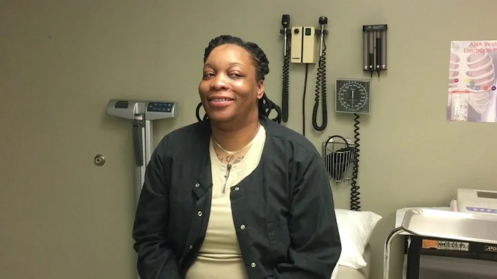 Brandy Carter - Phlebotomy at WellSpring