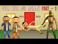 Gulli bulli aur mummy part 1  mummy horror story  make joke factory