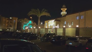 تلاوة عطرة من تراويح مسجد الرحمن بالتجمع الخامس القارئ محمود حرفـوش