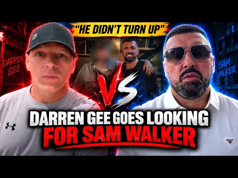 Darren Gee GOES LOOKING For Sam Walker In Chester? 😮 | Ed Matthew’s RELEASED From PRISON!