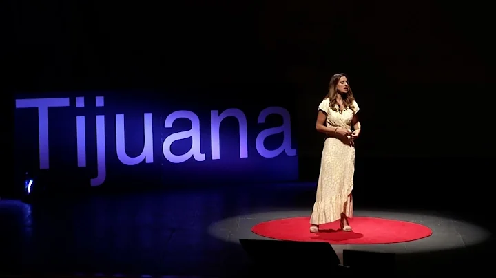 El terror del dolor | Jimena Gonzalez | TEDxTijuana