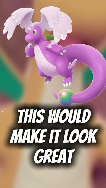 IS THIS MEGA DRAGONITE'S SHINY? - Pokemon Legends ZA #pokemonlegendsza #megapokemon #megadragonite