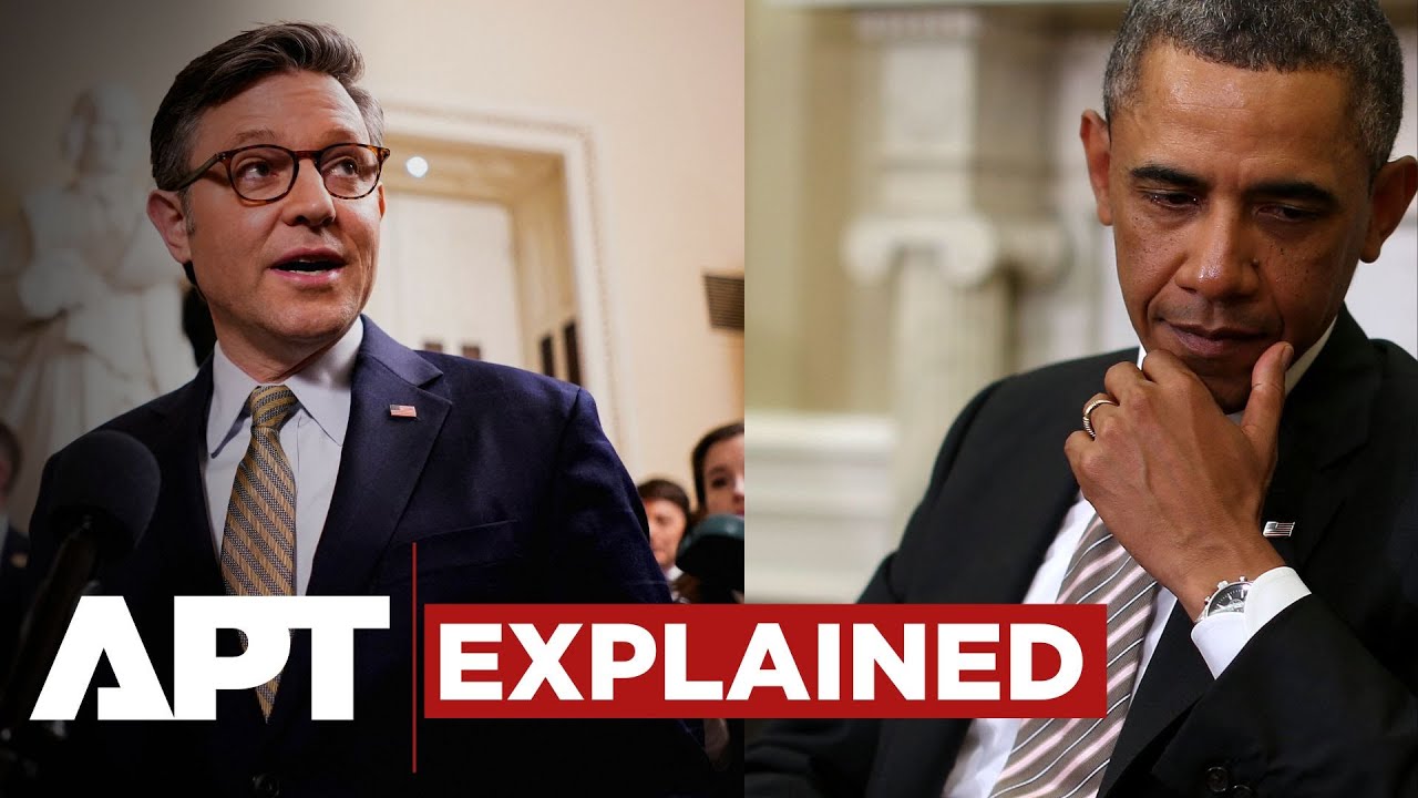 House Speaker Open to Subpoenaing Obama Over “Manufactured Intel” Allegations | APT