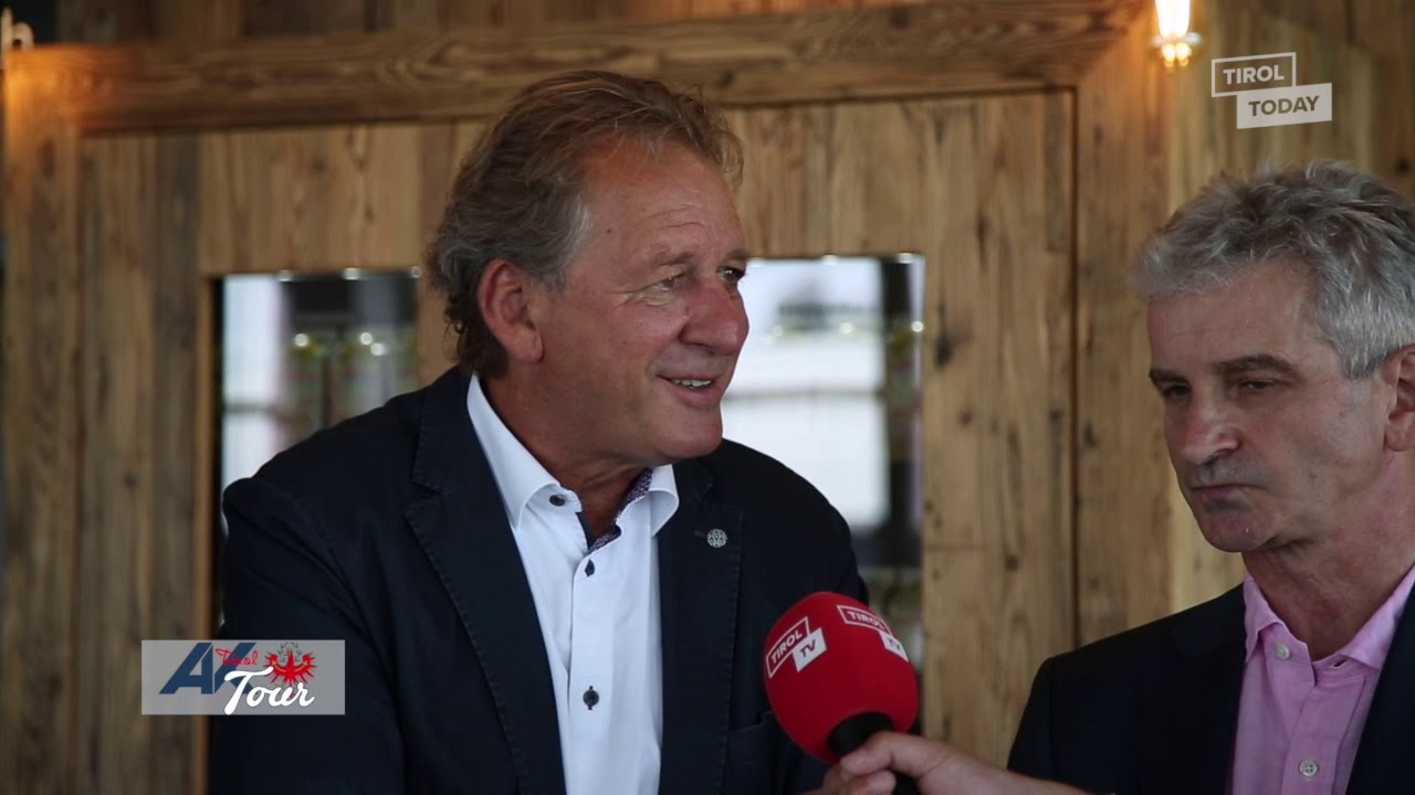 AK Tirol Tour - Tirol Milch