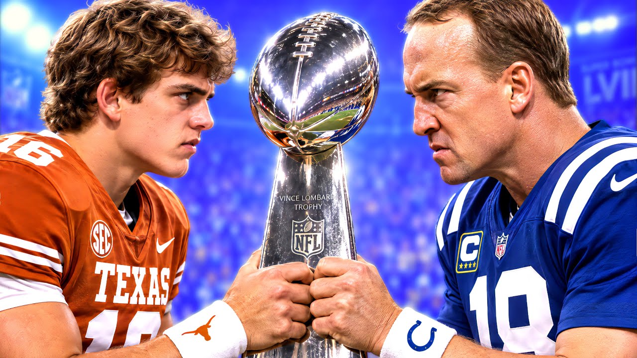 I Made Arch Manning Better Than Peyton