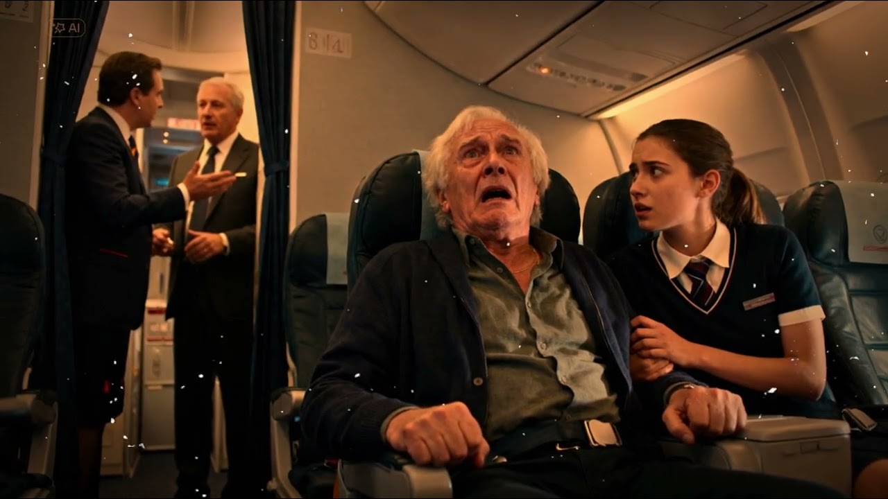 Stěžoval jsem si na první třídu... Cestující z ekonomické změnil můj život