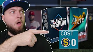 How to Get 5 Diamonds! SDS Gave Everyone Free Packs! - MLB The Show 19 Diamond Dynasty screenshot 5