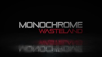 MONOCHROME: WASTELAND GAME - Reveal Announcement