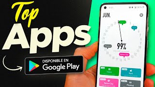 #7 APLICACIONES IMPRESCINDIBLES para ANDROID!! TOP APPS 2021!!