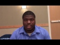 #MECFB15: 1-on-1 WIth Onslow Williams (NDC)