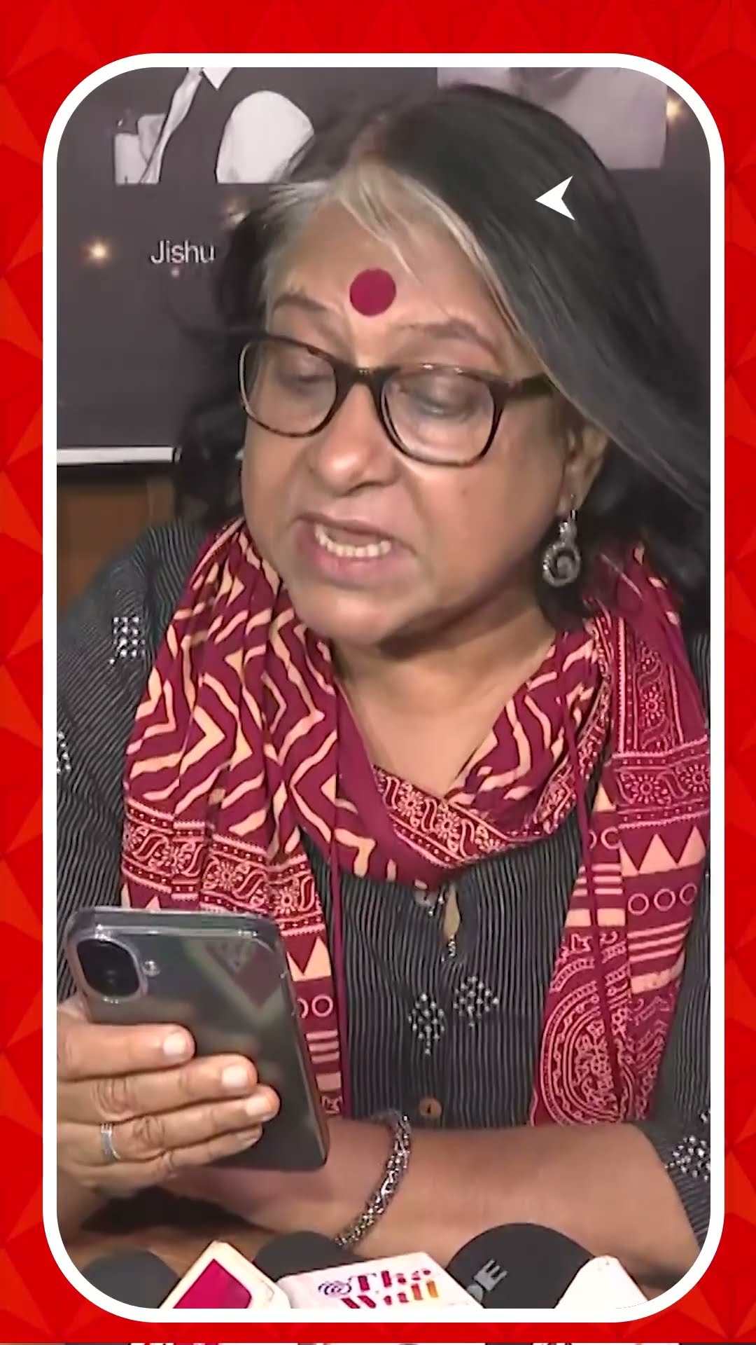 কোন কোন দাবি মানা হলে অচলাবস্থা তুলবে ডিরেক্টরস গিল্ড ? জানালেন সুদেষ্ণা রায়