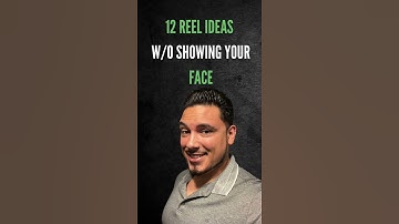 Faceless IG Reel Ideas You Should Try!