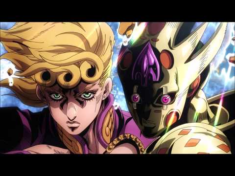 [1080p HD] JoJo's Bizarre Adventure: Vento Aureo - Gold Experience Requiem's reveal