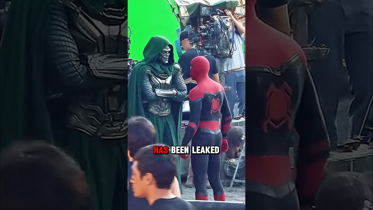 OMG 😱 Avengers Doomsday climax Leaked 😱 #marvel #avengersdoomsday #doctordoom