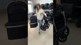 Быстрый обзор на коляску 2 в 1 Mowbaby Tilda