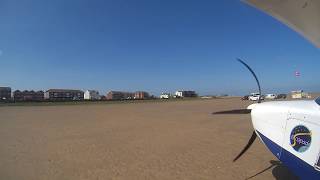 BEACH LANDING AT LANCASHIRE LANDING (NORTHERN AVIATORS)