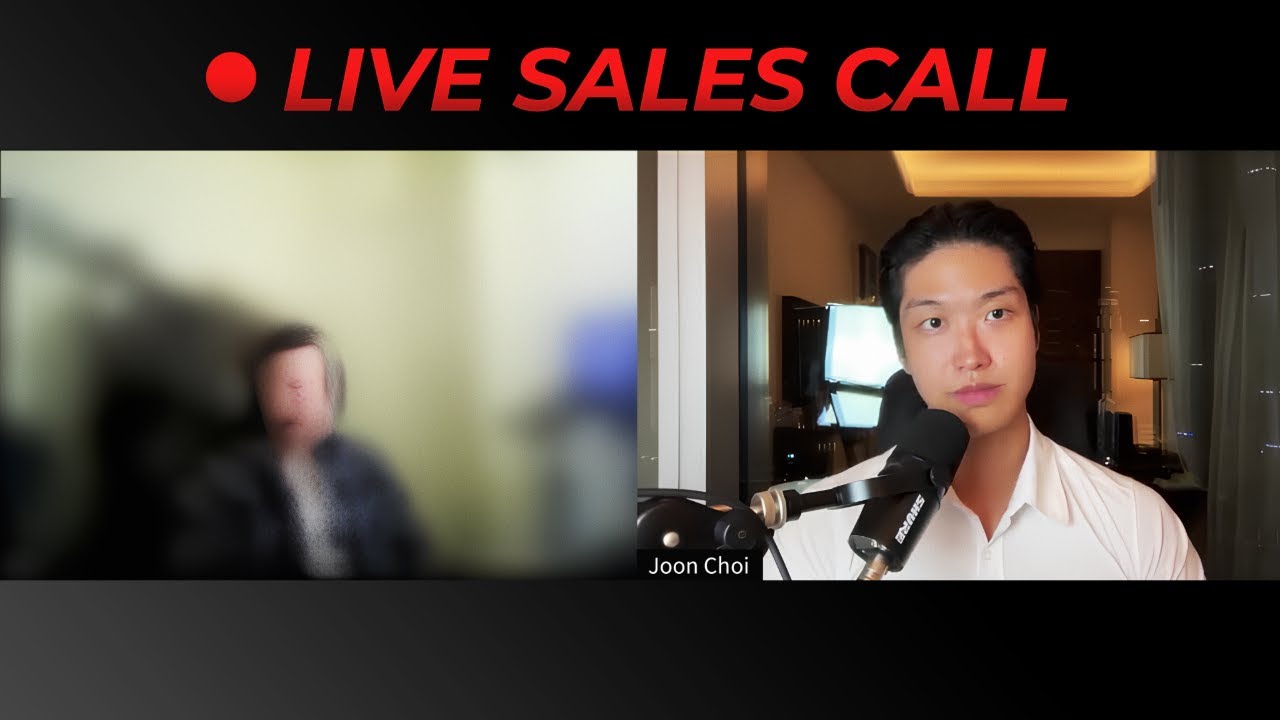 Hypnotically Preventing all objections in 20 min (PIF)