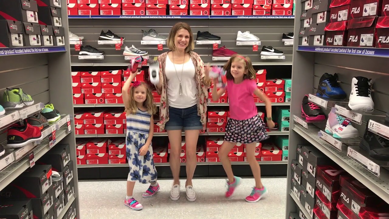 Back To School Shopping With Academy Sports + Outdoors YouTube