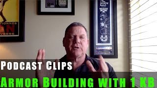 Armor Building with 1 Kettlebell