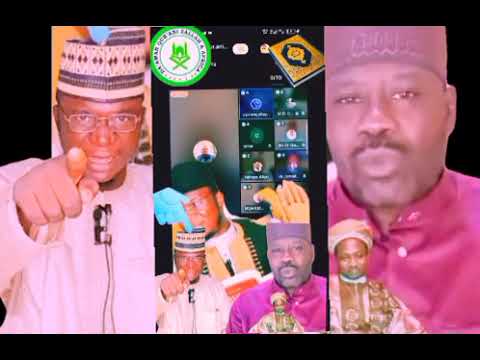 A CONVERSATION WITH THE VOICE OF ALQASIM OF BANZANE AND THE QURAN OF ALLAH 