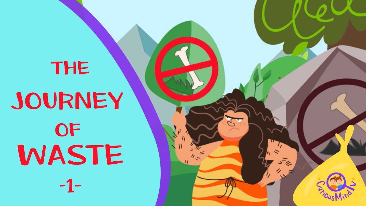 What is waste? | Ecology for Kids