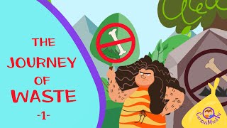 What is waste | Ecology for Kids