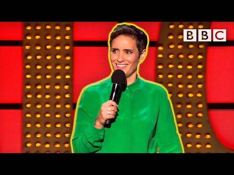 Every parent has felt like this at least once 😂 Jen Brister on Live at the Apollo - BBC