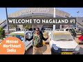 Welcome To Dimapur Nagaland !! Most Modern City in Northeast india 🇮🇳