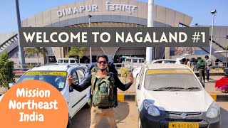 Welcome To Dimapur Nagaland !! Most Modern City in Northeast india 🇮🇳