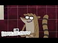 Too Many Walls | Regular Show | Cartoon Network