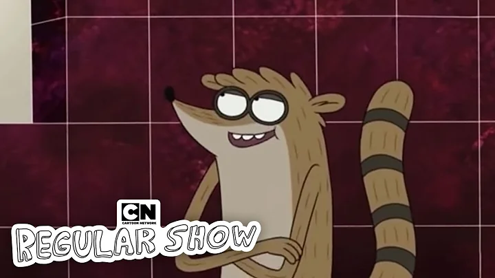 Too Many Walls | Regular Show | Cartoon Network