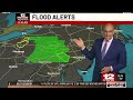 Here's when severe storms could strike Central Virginia