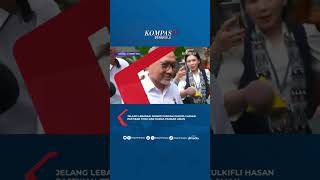 Jelang Lebaran, Menko Pangan Zulkifli Hasan Pastikan Stok dan Harga Pangan Aman #shorts