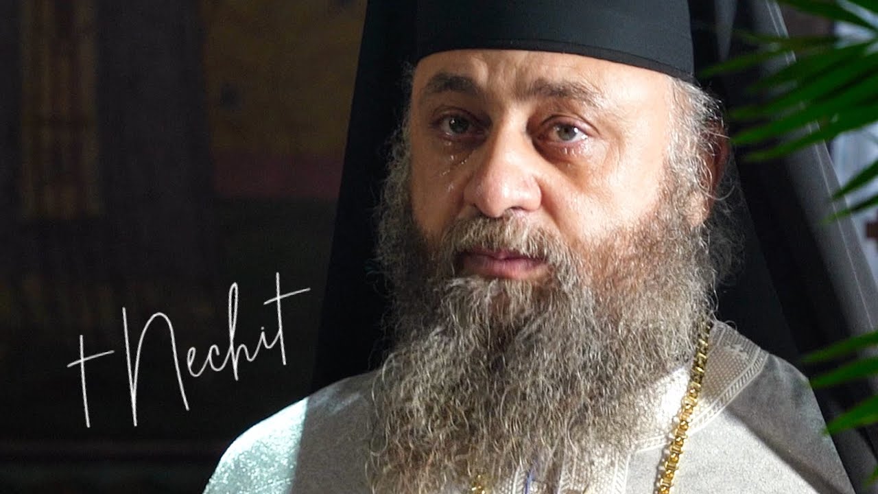 Soborul Sfântului Prooroc Ioan Botezătorul, predica părintelui Arhimandrit Zenovie ✝ Nechit