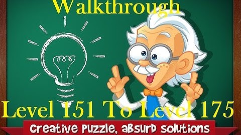 Logic Master : Walkthrough : Level 151 To Level 175